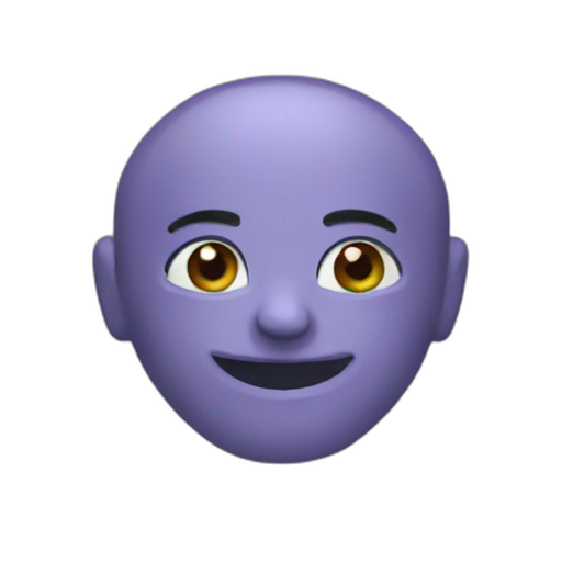 A TOK emoji of a изюм