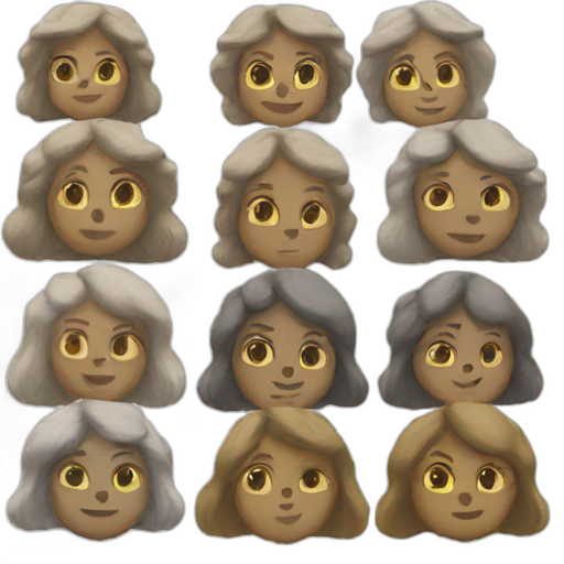 A TOK emoji of a cacas